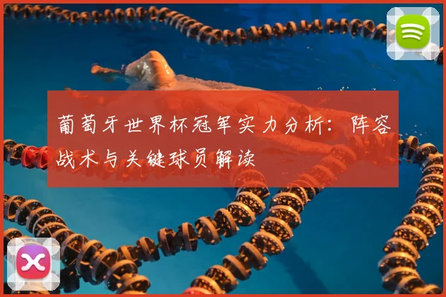 葡萄牙世界杯冠军实力分析:阵容战术与关键球员解读