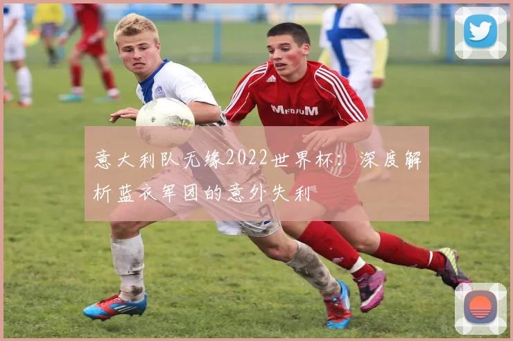 意大利队无缘2022世界杯：深度解析蓝衣军团的意外失利