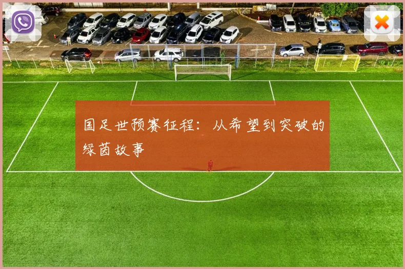 国足世预赛征程：从希望到突破的绿茵故事