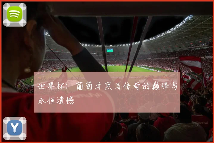 世界杯：葡萄牙黑马传奇的巅峰与永恒遗憾
